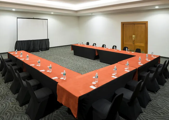 Holiday Inn Mexicali - Centro Civico By Ihg